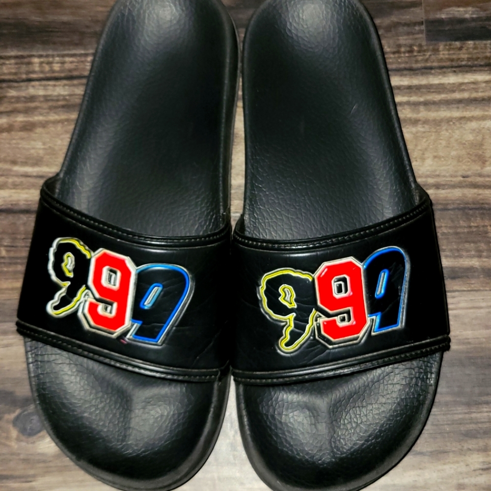 Juice world 666 limited slides